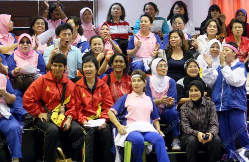 PROGRAM TAHUNAN ISTERI WAKIL-WAKIL RAKYAT BN