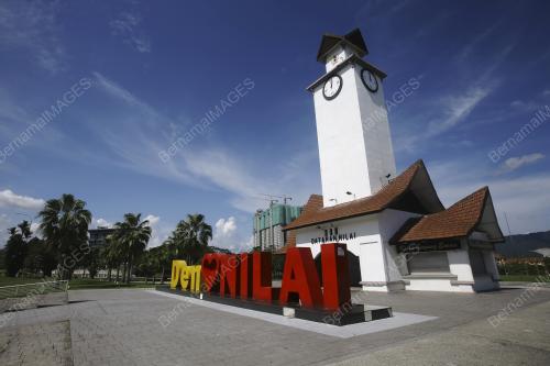 SEKATAN PERGERAKAN PENUH DI NEGERI SEMBILAN