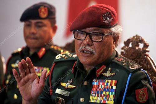 TAN SRI ZAMROSE MOHD ZAIN