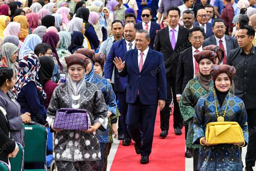 DATUK SERI AMINUDDIN HARUN