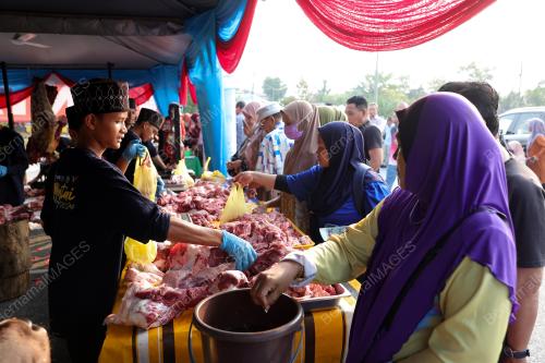 MANTAI RAYA