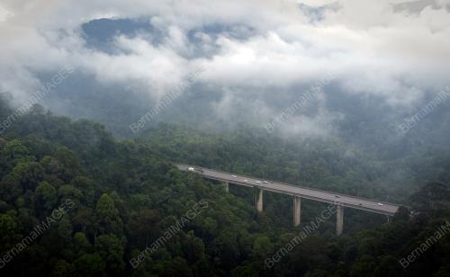 ALIRAN TRAFIK MENUJU KE KUALA PILAH