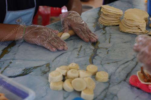 PRP MANTIN BANTU PENGHUNI TINGKATKAN KEMAHIRAN DIRI
