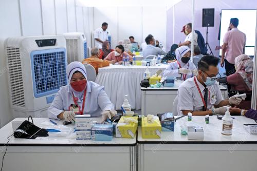 JARINGAN KESIHATAN PERCUMA JELAJAH ASPIRASI KELUARGA MALAYSIA