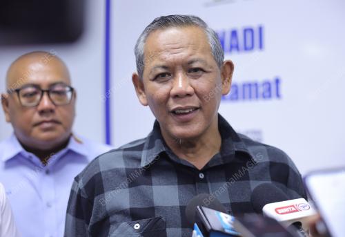 DATUK SERI AMINUDDIN HARUN