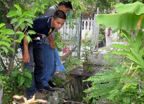 KES BUNUH