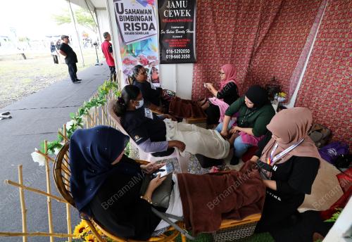 SHARIDA BAHARUDDIN