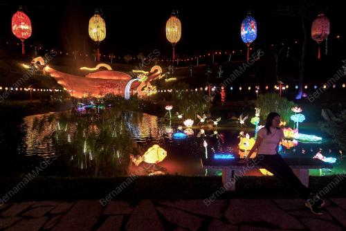 TAHUN BARU CINA DI KUALA PILAH