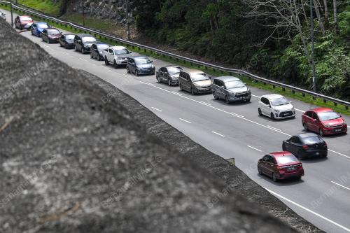 ALIRAN TRAFIK SEREMBAN-KUALA PILAH