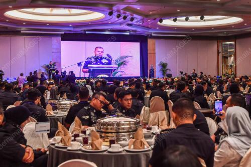 TAN SRI AYOB KHAN MYDIN PITCHAY