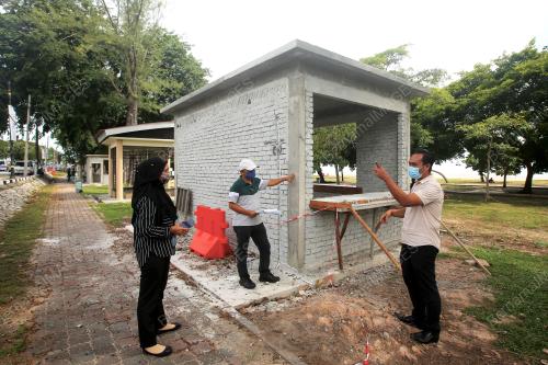 PROJEK SEKTOR PEMBANGUNAN PELANCONGAN PORT DICKSON
