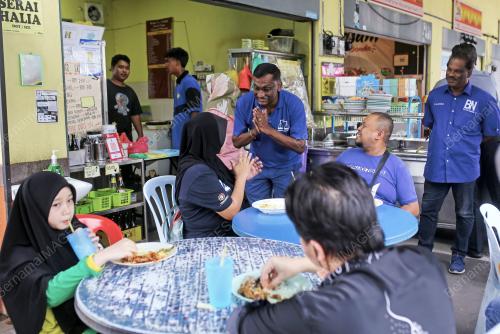 DATUK P KAMALANATHAN