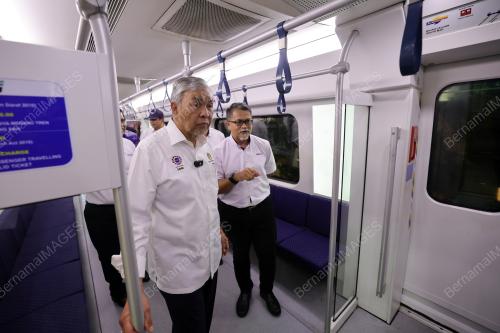 DATUK SERI DR AHMAD ZAHID HAMIDI