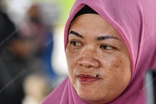 IBU MANGSA KEMALANGAN SENAWANG