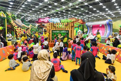 KIDZOONA SAFARI AEON MALL NILAI