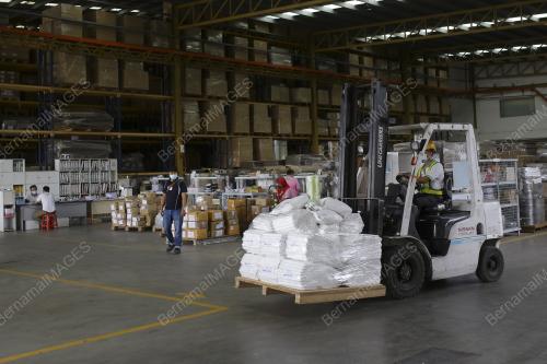 5 SEKTOR DIBENARKAN BEROPERASI SEPANJANG PKP