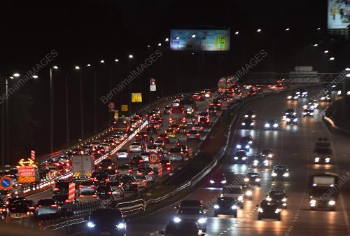 ALIRAN TRAFIK