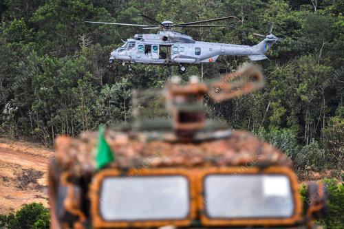 LATIHAN KUASA TEMBAKAN 2025