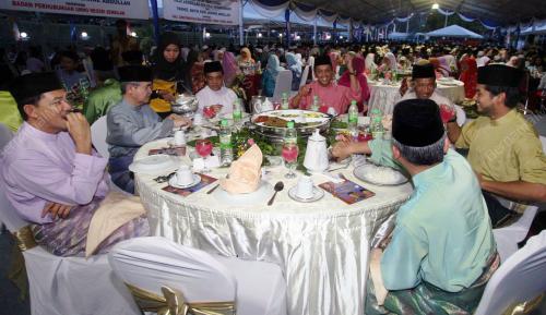 ABDULLAH AHMAD BADAWI