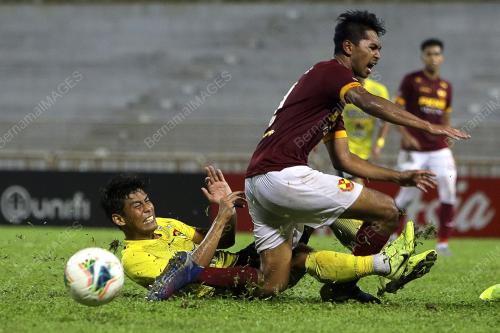 LIGA PERDANA NEGERI SEMBILAN vs SELANGOR 2