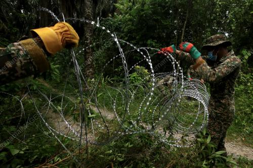 PKPD DI KAMPUNG LAKAI, JELEBU