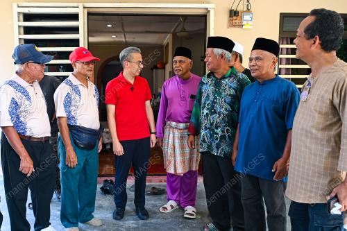 DATUK FAHMI FADZIL
