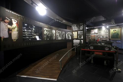 GALERI PANGLIMA TENTERA DARAT