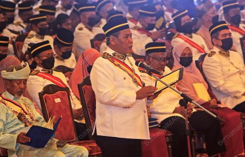 DATUK SERI AMINUDDIN HARUN