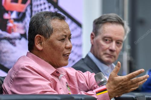DATUK SERI AMINUDDIN HARUN