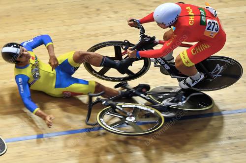 2023 ASIAN TRACK CYCLING CHAMPIONSHIP