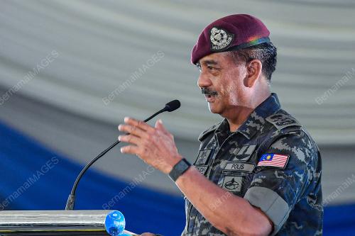TAN SRI RAZARUDIN HUSAIN