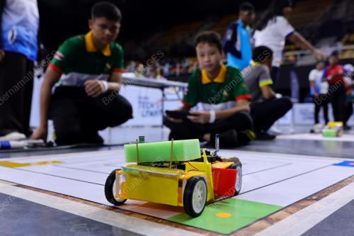 PERTANDINGAN TECHLYMPICS 2025
