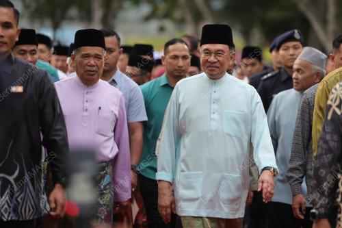 DATUK SERI ANWAR IBRAHIM