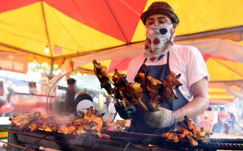 AYAM PERCIK