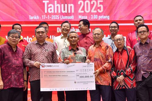 DATUK SERI AMINUDDIN HARUN