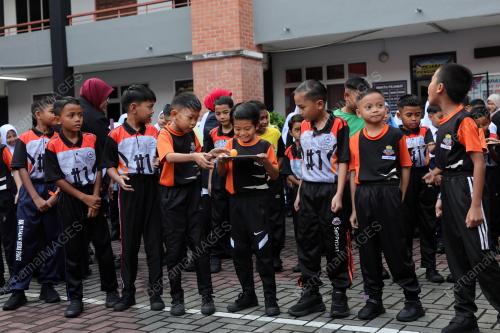 HARI PERTAMA PERSEKOLAHAN 2025