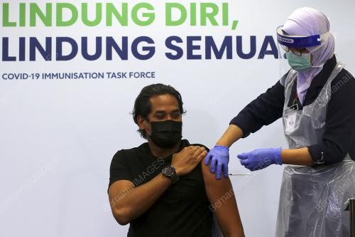 KHAIRY JAMALUDDIN