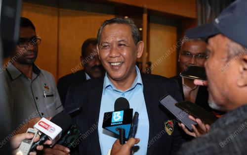 DATUK SERI AMINUDDIN HARUN