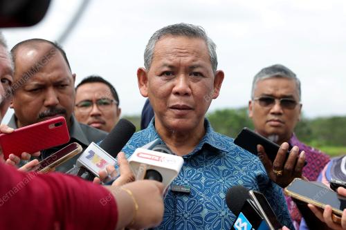 DATUK SERI AMINUDDIN HARUN