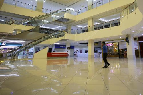 TINJAUAN DI PUSAT BELI BELAH DI SEREMBAN