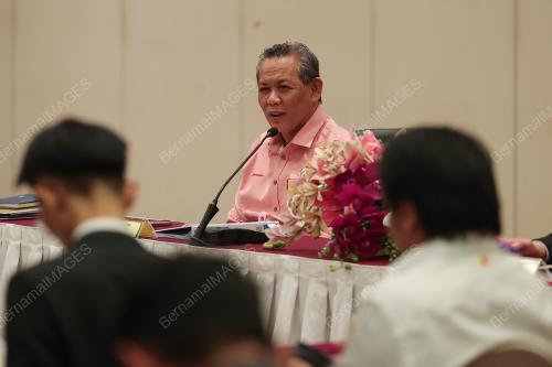 DATUK SERI AMINUDDIN HARUN