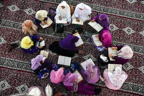 NUZUL AL-QURAN