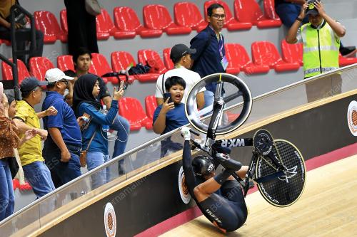 2023 ASIAN TRACK CYCLING CHAMPIONSHIP