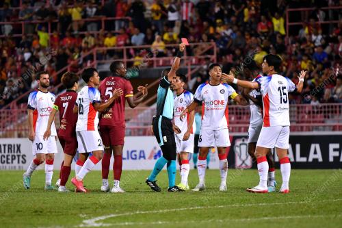 PIALA FA