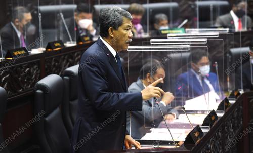 DATUK SERI MOHAMAD HASAN