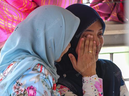 PELAJAR SEKOLAH MENINGGAL DUNIA KETIKA ACARA LARIAN RENTAS DESA