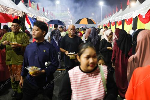 MAJLIS RUMAH TERBUKA AIDIFITRI