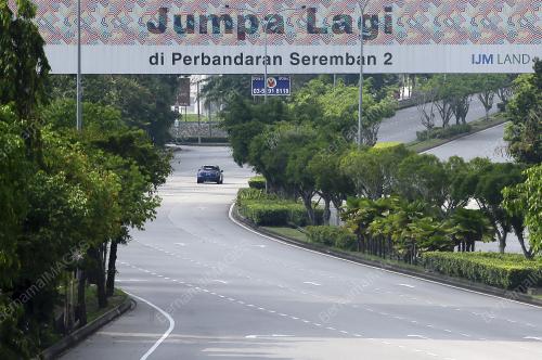 PERINTAH KAWALAN PERGERAKAN COVID-19