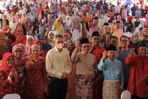DATUK SERI MOHD SALIM MOHD SHARIFF
