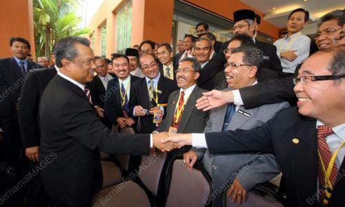 MUHYIDDIN YASSIN